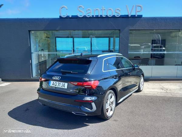 Audi A3 Sportback 30 TFSI S line S tronic - 16