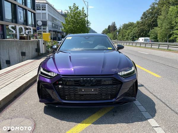 Audi RS6 TFSI mHEV Quattro Performance Tiptronic - 3