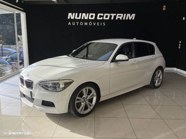 BMW 125 dA Pack M - 1