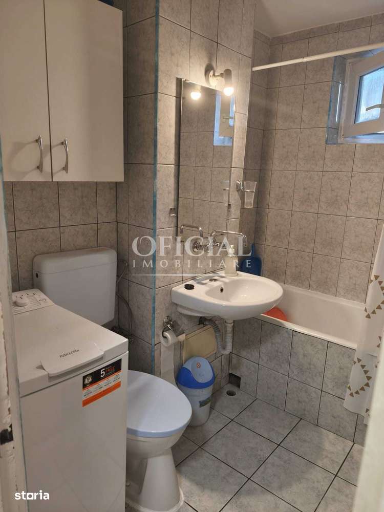 Apartament 1 Camera | 42 Mp | Centrala | Manastur Parcul Rozelor-5