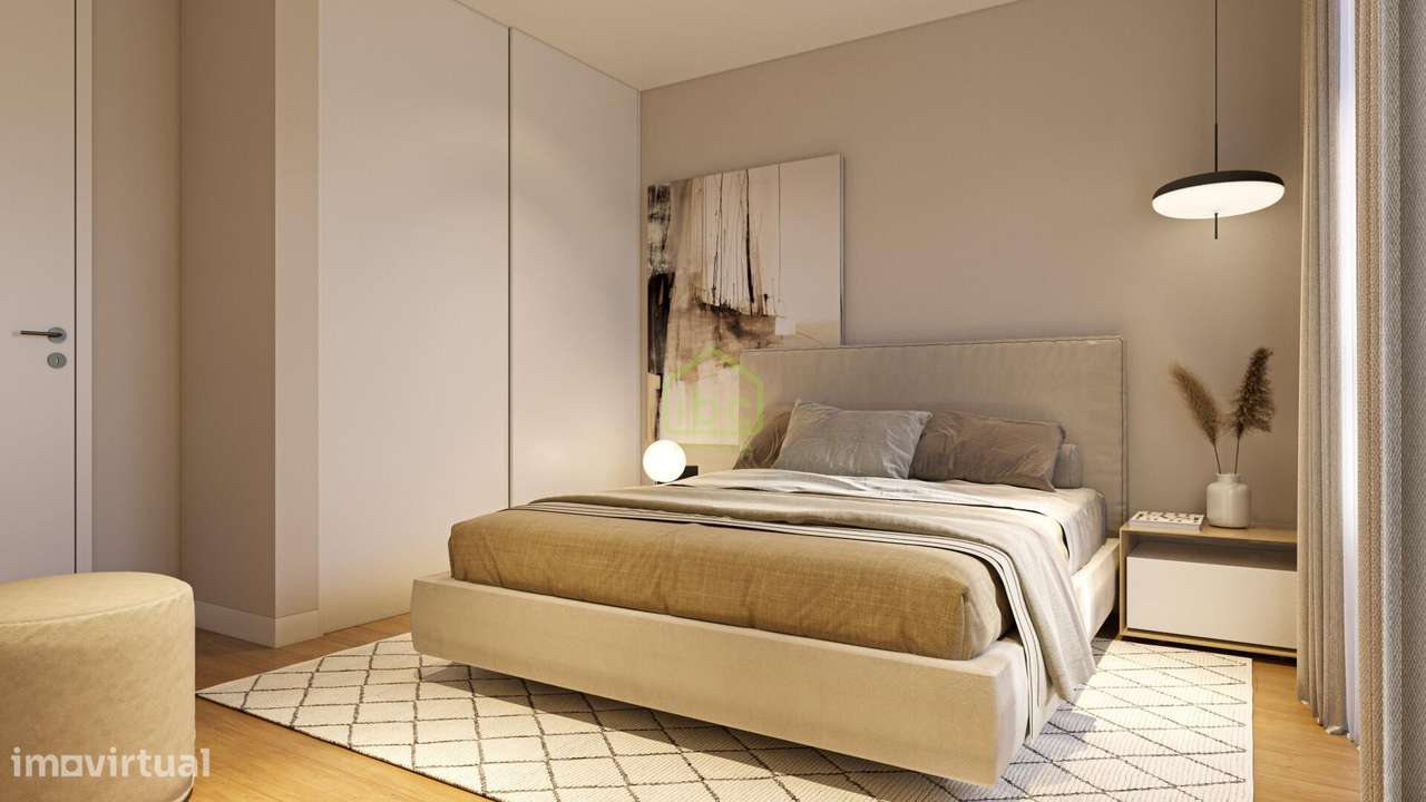 Apartamento T3 | Novo | Póvoa de Varzim - Grande imagem: 5/23