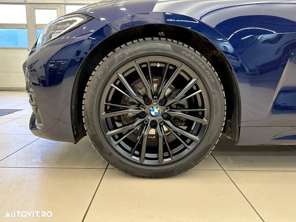 BMW Seria 4 420d xDrive AT - 19