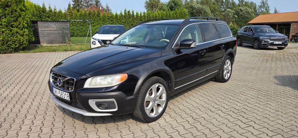 Volvo XC70 D5 AWD Momentum 2011