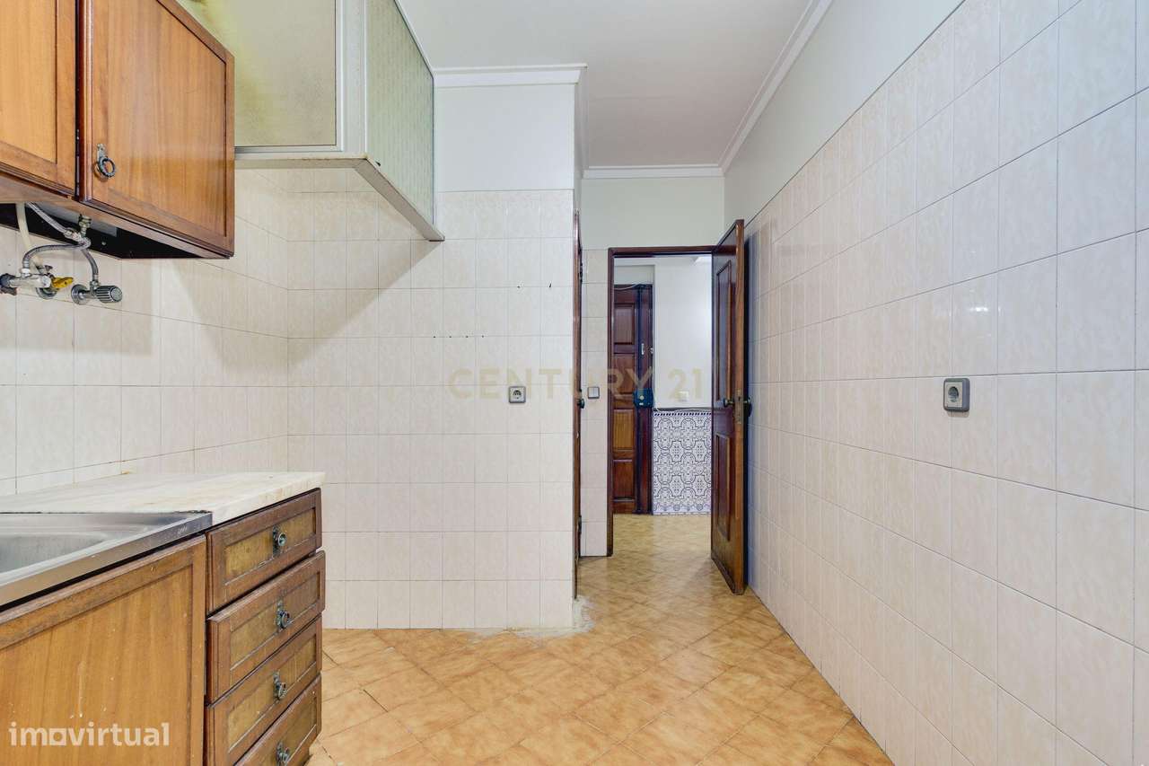 Apartamento T1 em Agualva-Cacém-7