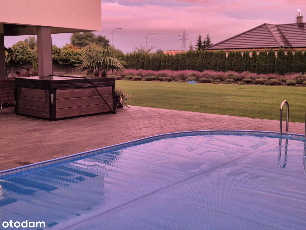 NOWOCZESNY KOMFORTOWY DOM PARTEROWY - Pełny obrazek: 5/11