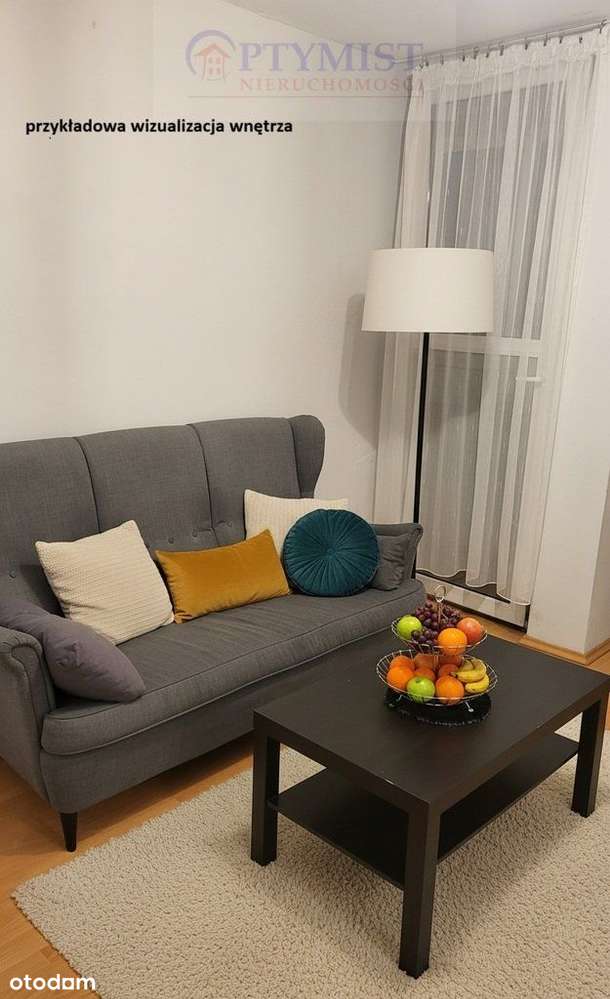 Mieszkanie, 48 m², Warszawa-1