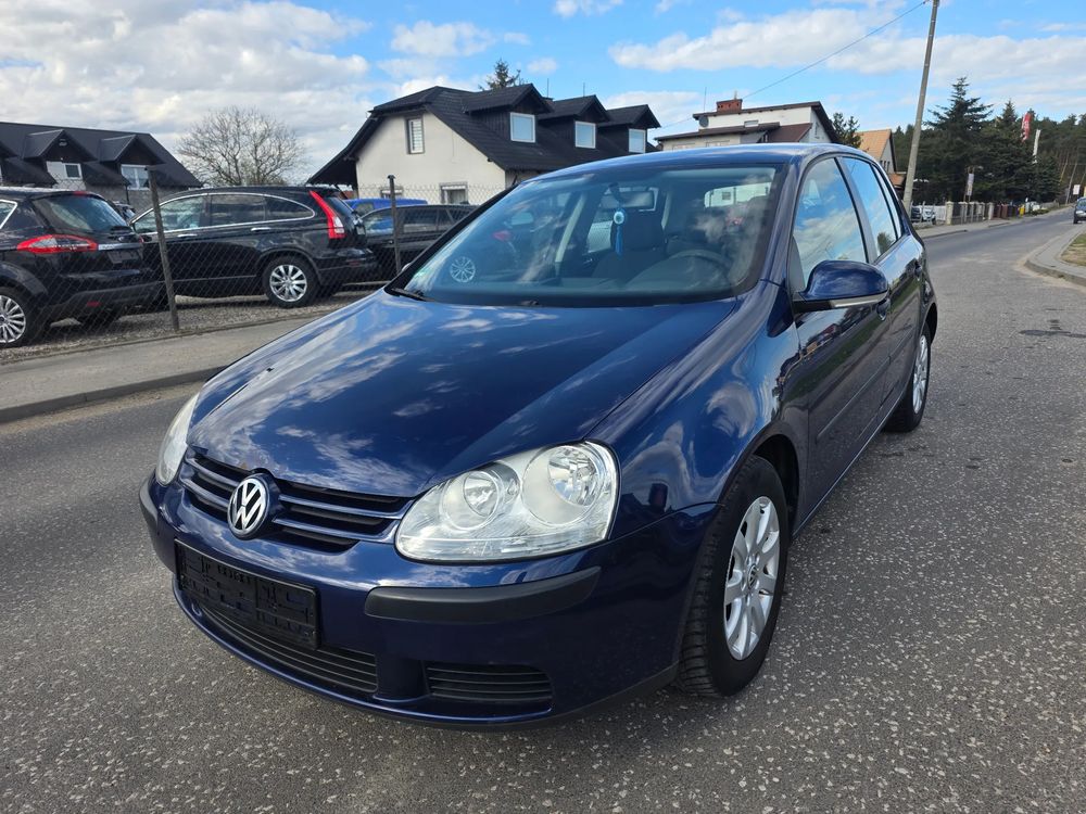 Volkswagen Golf V 1.4 Goal 2005