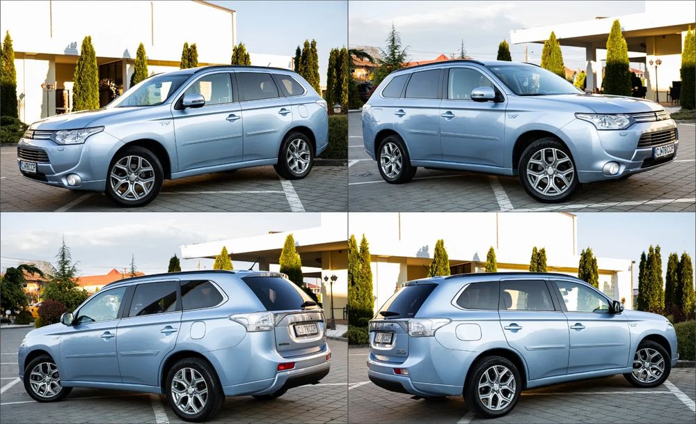 Mitsubishi Outlander 2014
