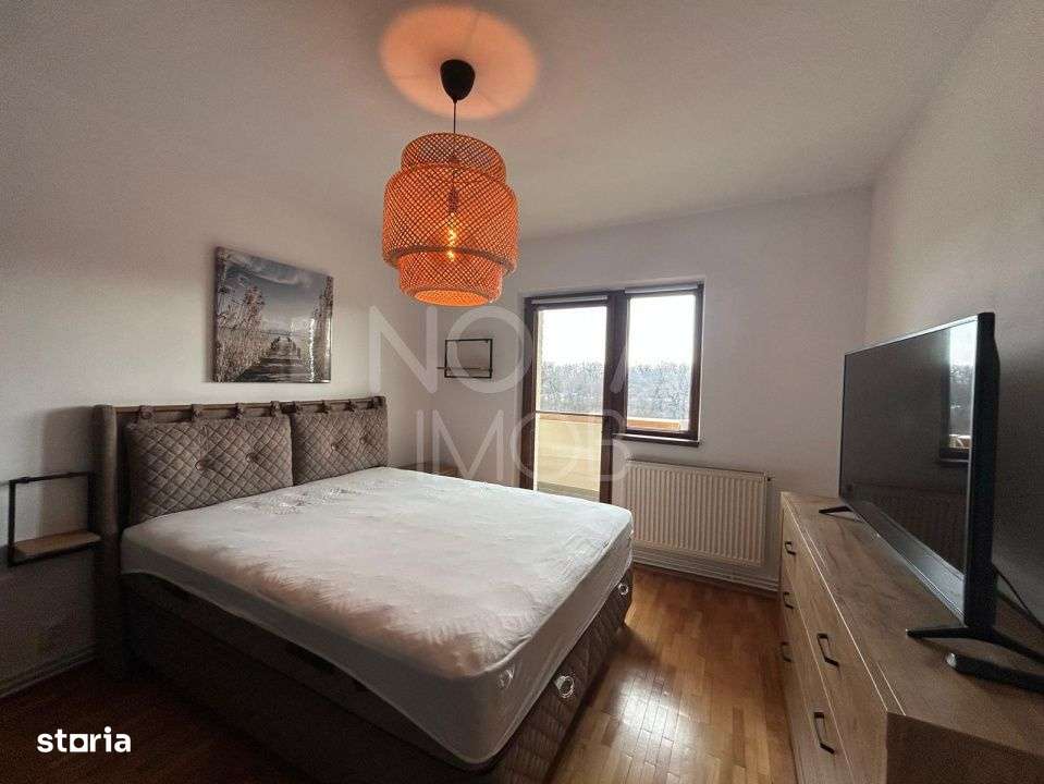 Apartament 2 camere, mobilat, utilat, Parcul Sub Arini - Imagine principală: 5/14
