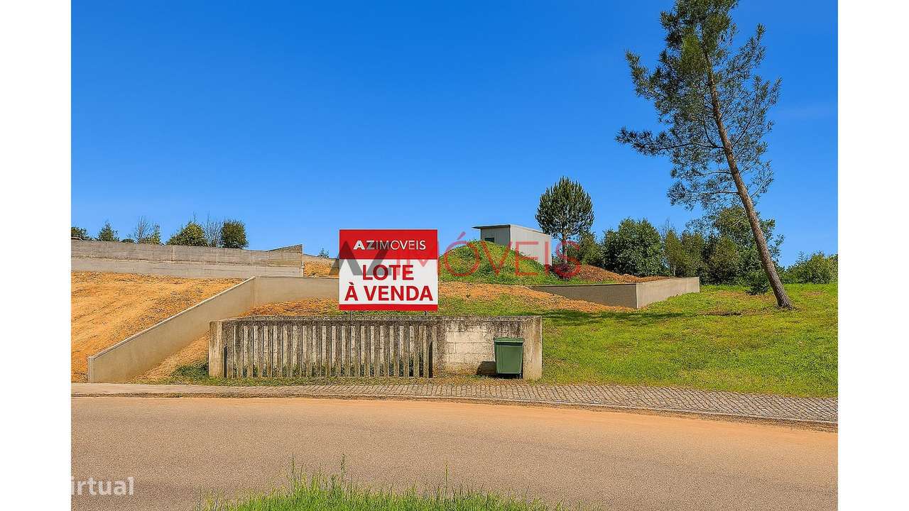 Lote Urbano com 971 m2, Abrantes-0