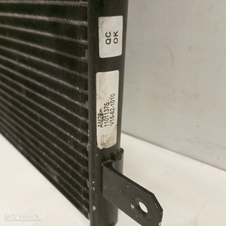 Radiador / Condensador Do Ar Condicionado Audi A4 Avant (8E5, B6) - 3