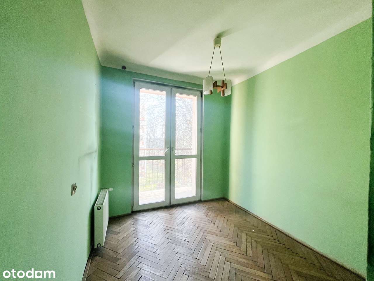 Dąbrowskiego, politechnika, inwestycja, 2 pokoje, osobna kuchnia-6