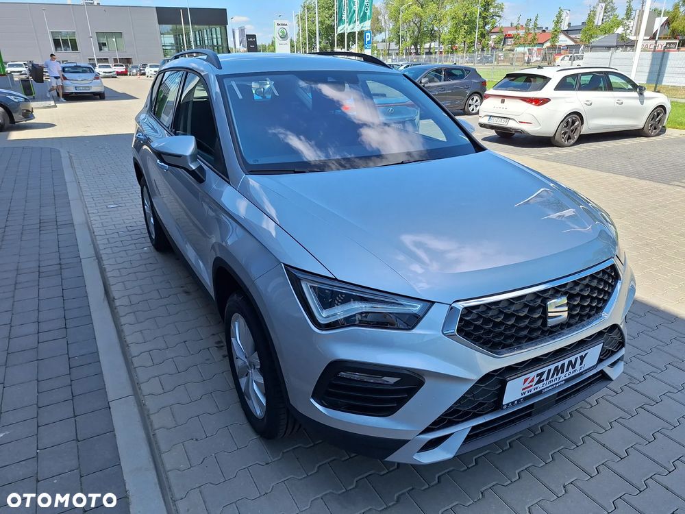 SEAT Ateca Reference 115 KM 6-biegowa manualna