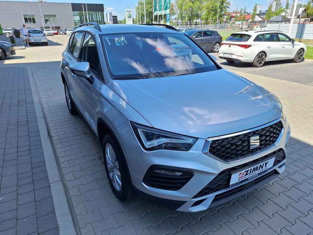 SEAT Ateca Reference 115 KM 6-biegowa manualna
