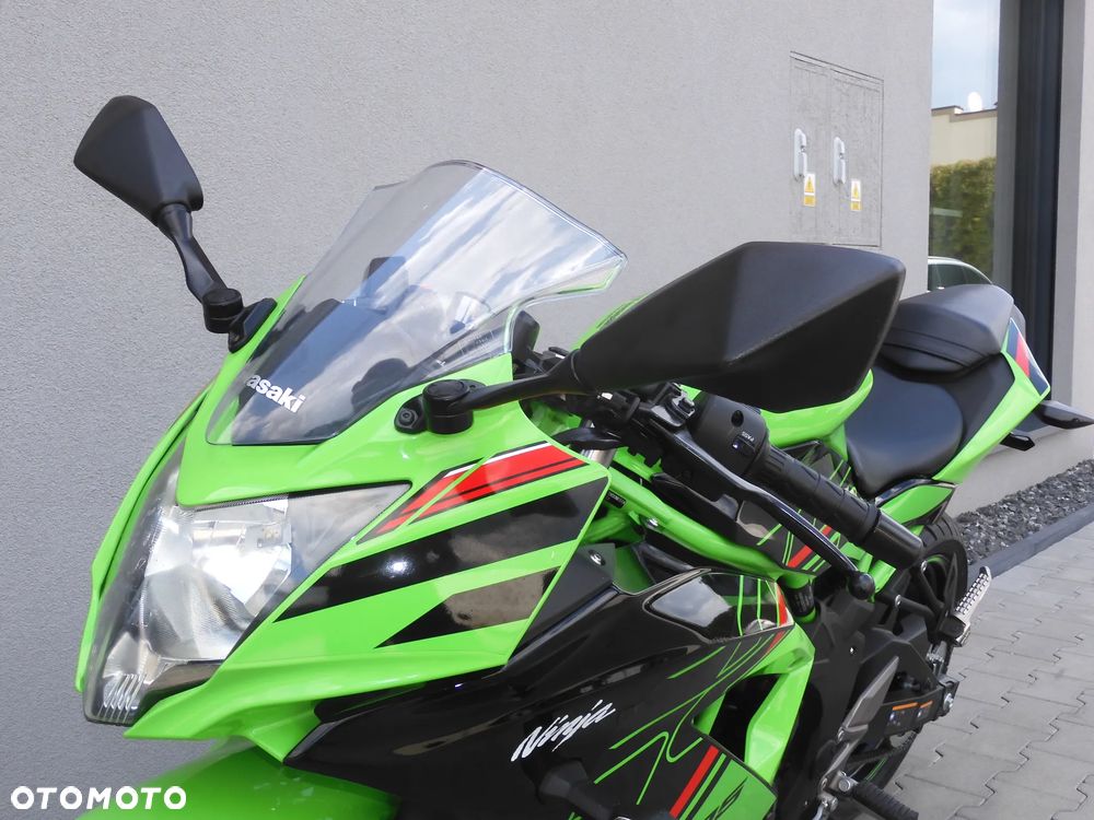 NINJA 125#2023#Tylko 1100...