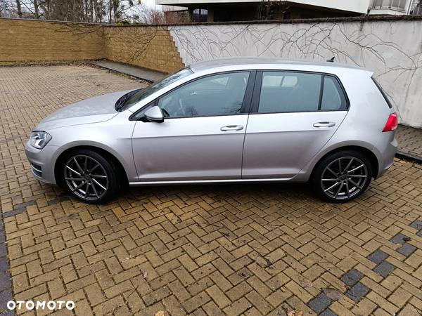 Volkswagen Golf 2.0 BlueTDI Comfortline - 8