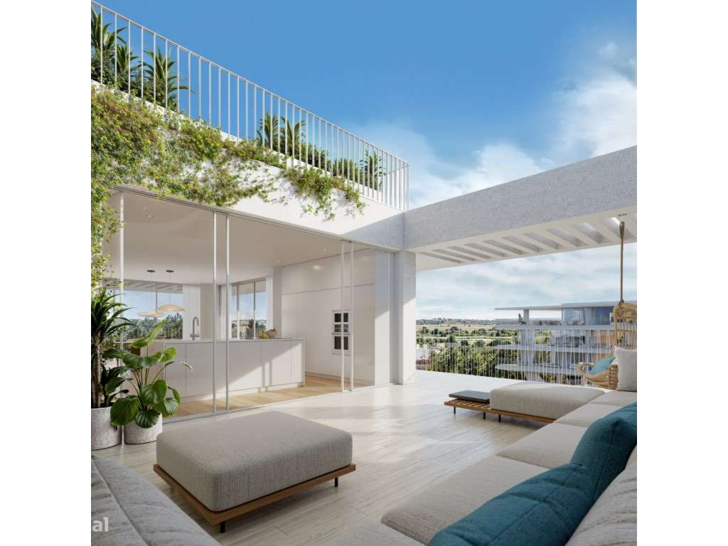 Apartamento T2 em Condomínio de Luxo Privado c/ Piscina | Vilamoura...-30