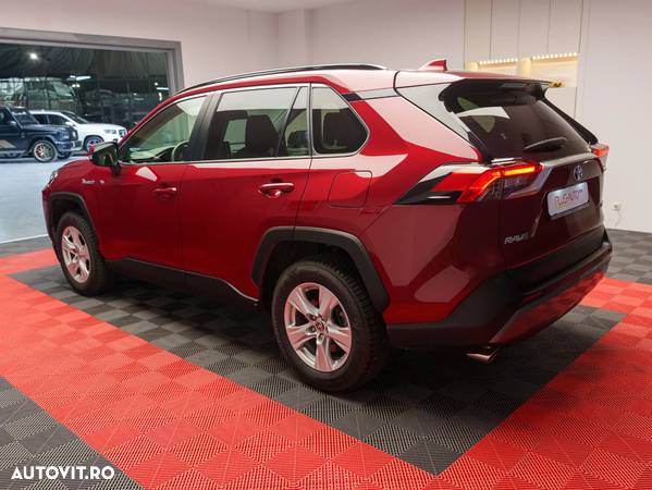 Toyota RAV4 2.5 Hybrid VVT-iE 4x4 Exclusive - 4