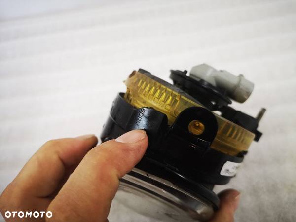 VW GOLF VI 6 08- TIGUAN TOURAN HALOGEN PRAWY LEWY NR 5K0941700 / 5K0941699 F NR AUKCJI HAL143 - 16