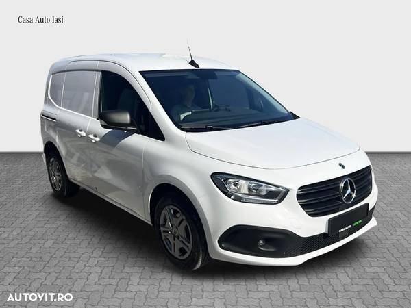 Mercedes-Benz Citan Furgon - 17