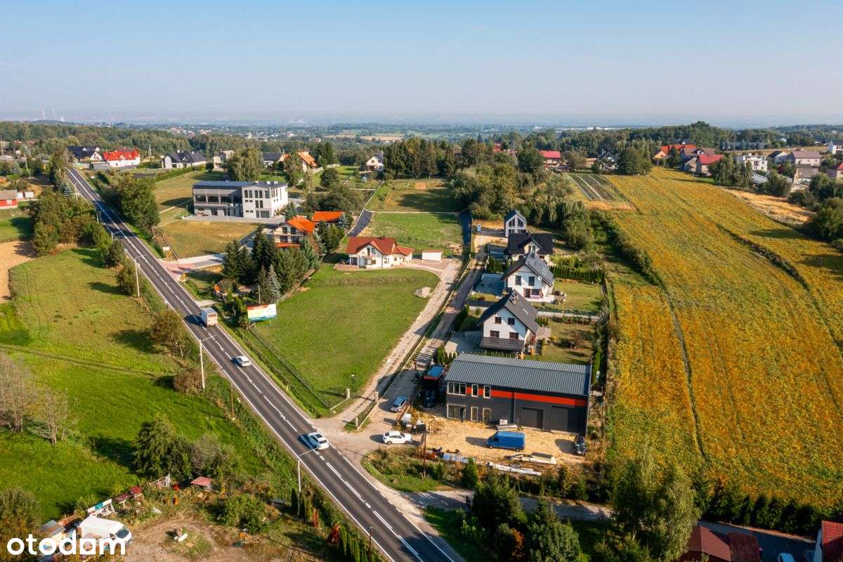 Na wynajem lokal komercyjny, hala, ok. Wieliczki - Pełny obrazek: 5/8