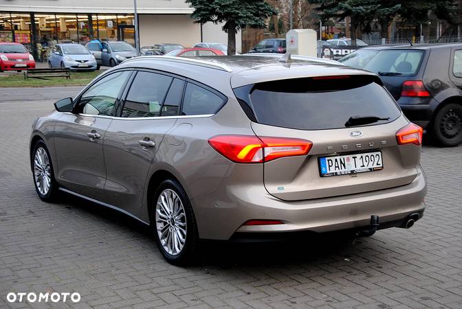 Ford Focus 1.5 TDCi DPF Start-Stopp-System Titanium - 8