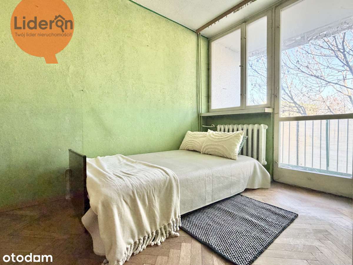 Mieszkanie 2 pokoje z balkonem ul. Niemcewicza-3