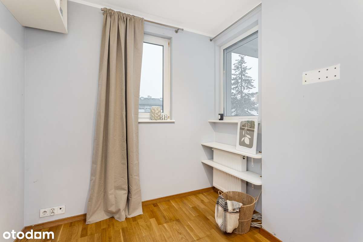 3 pokoje w wyjątkowej lokalizacji | garderoba | osiedle zamknięte-16