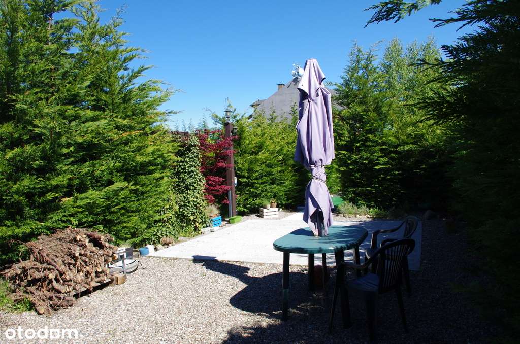 Ciekawy dom wolnostojący pod Gdańskiem-6