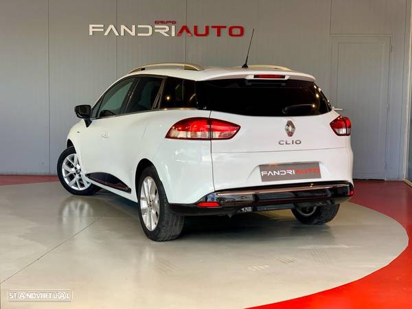 Renault Clio Sport Tourer 0.9 TCe Zen - 5