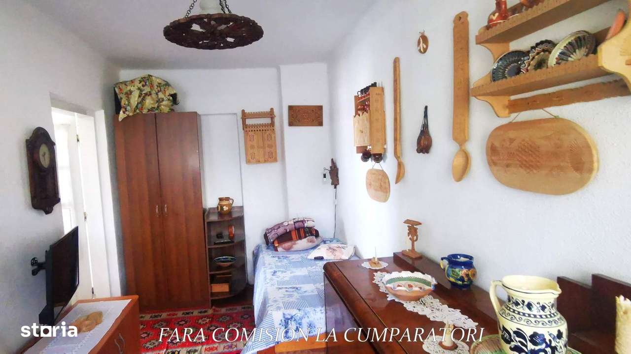 ALEEA CASTANILOR - APARTAMENT IN VILA, PARTER-7