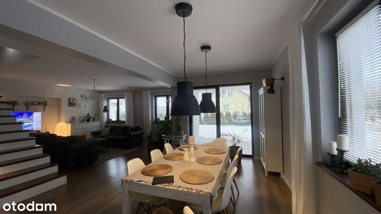 Nowoczesny dom| Strzegowo, ul. 11 Listopada | 160 m² | Działka 1144 m²-9