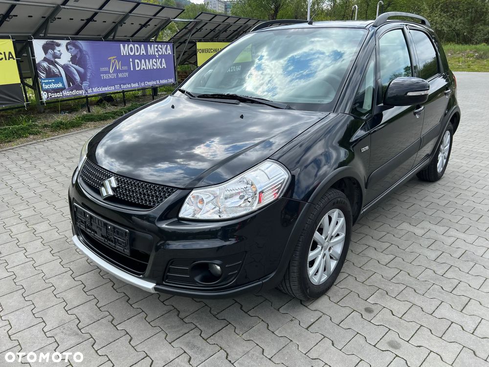 Suzuki SX4