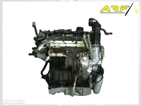 Motor Volkswagen Eos 2010 2.0Tfsi Ref: BWA - 1