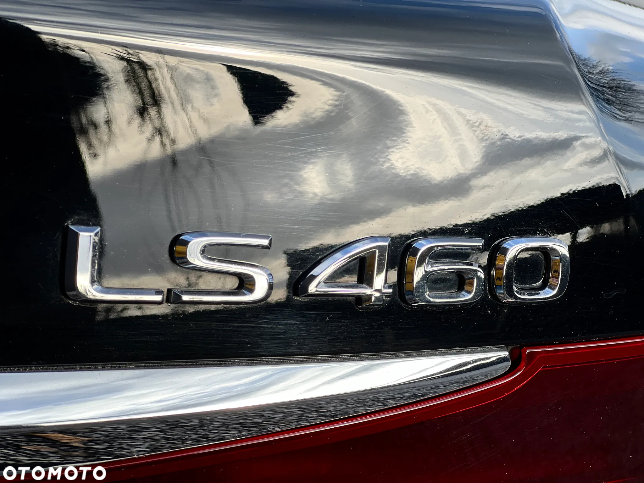 Lexus LS 460 Superior - 20