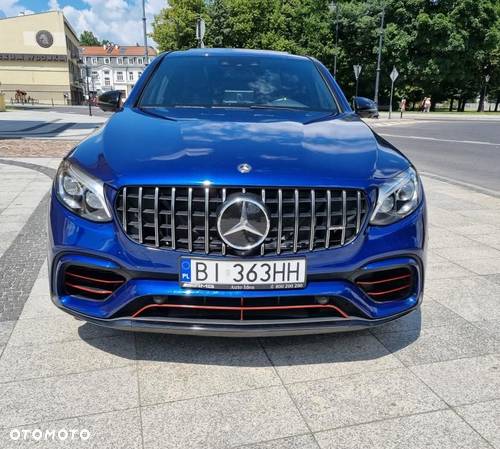 Mercedes-Benz GLC AMG 63 S 4-Matic+ - 9