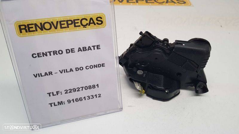 Fecho Porta Frente Esq Toyota Prius Hatchback (_W2_) - 1