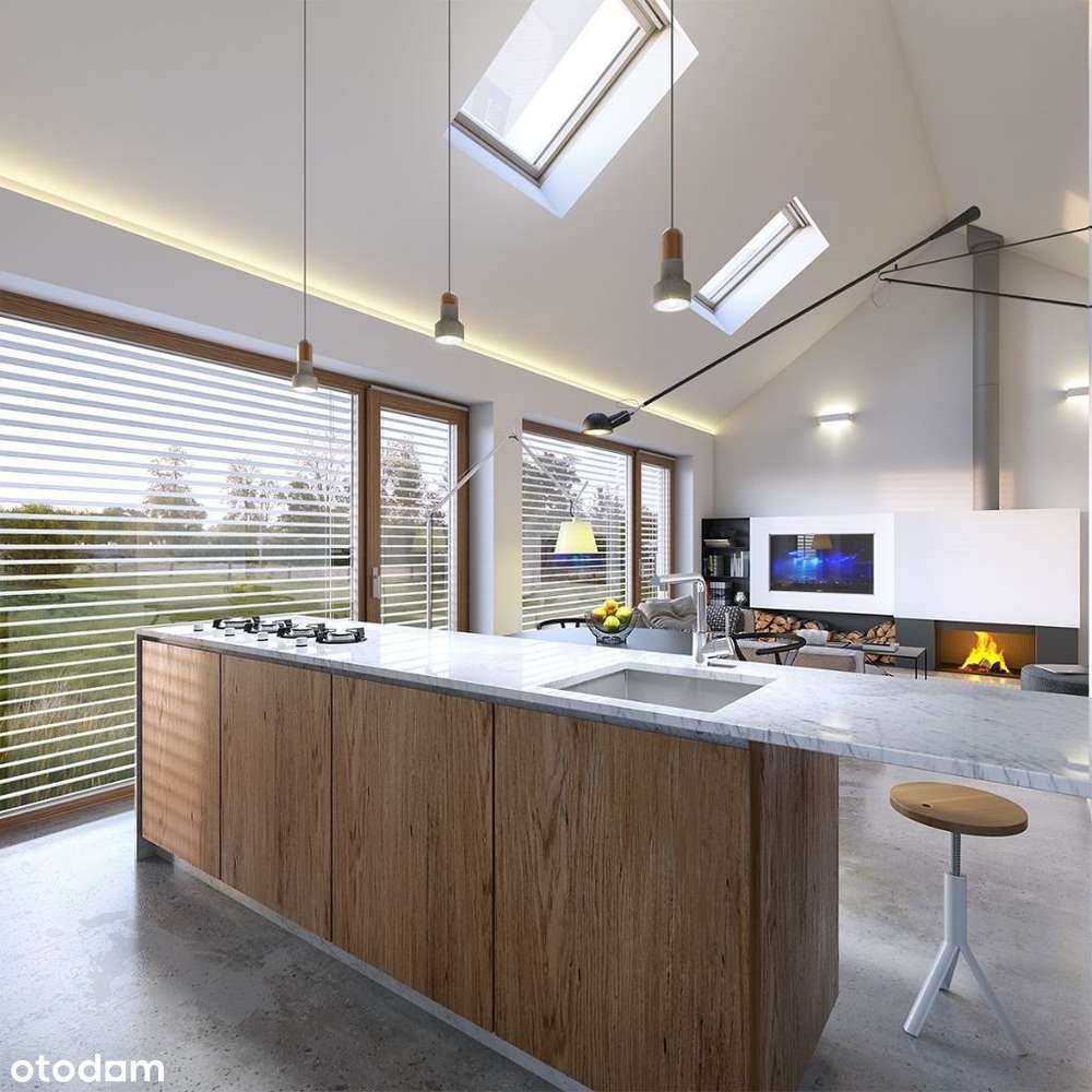 Dom wolnostojący/Chrząstawa Mała/Bez PCC-9