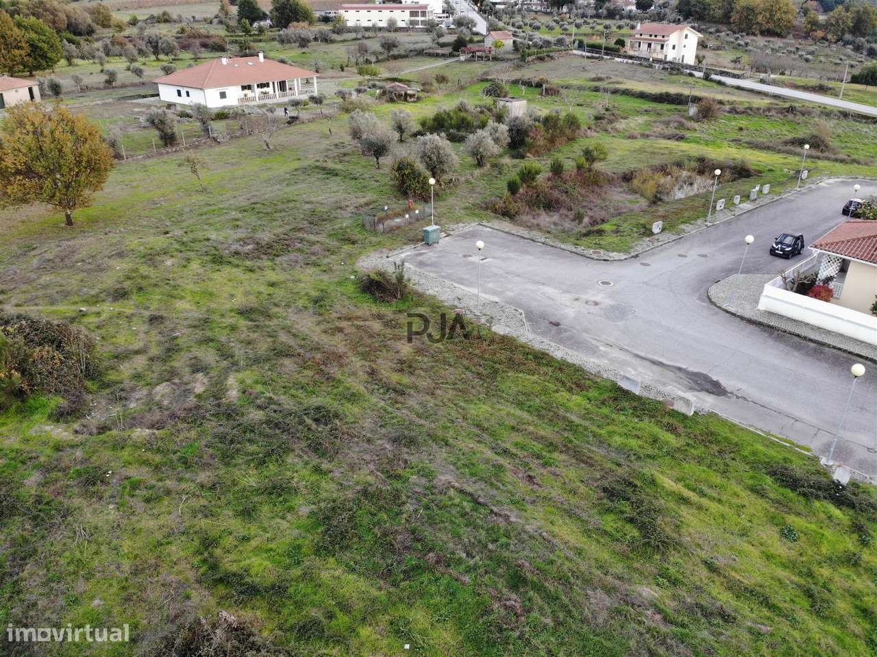 Lote de Terreno para Construção em Nespereira, Gouveia - Grande imagem: 4/5