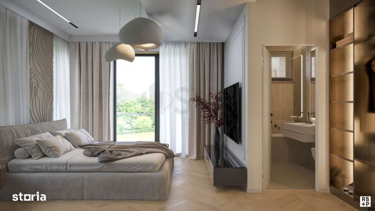 Vila exclusivista l 5 Camere l SVN Pipera Homes - Imagine principală: 4/9