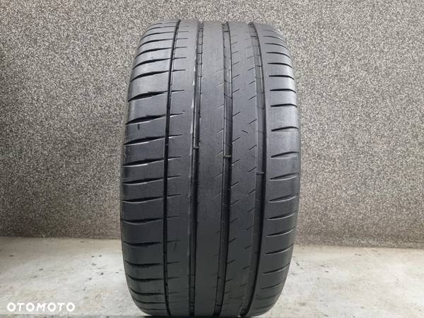 Michelin Pilot Sport 4S 285/35/20 104Y XL 1szt. Ładna! - 1