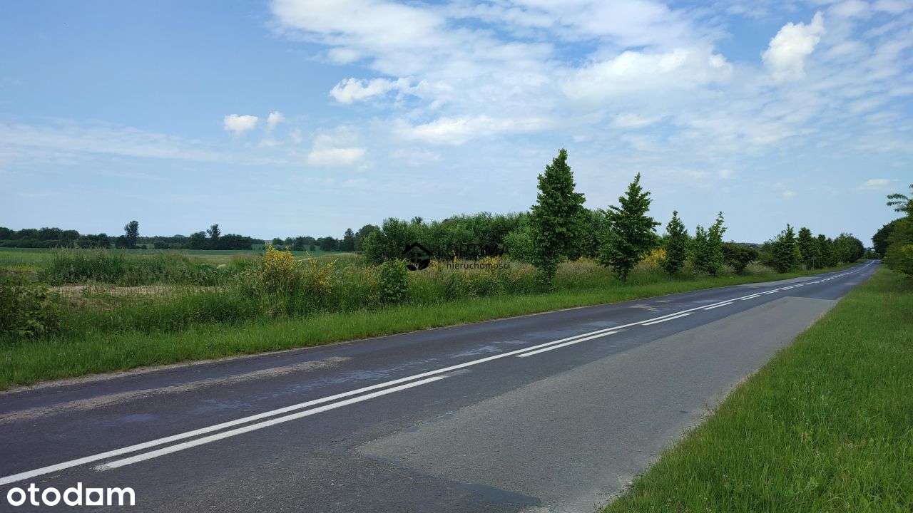 Działka 1030m2 w drodze: wodociąg kanalizacja prąd - Pełny obrazek: 4/6