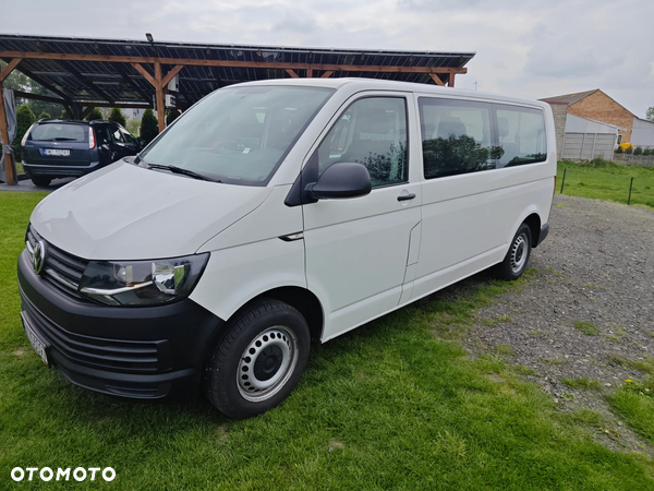 Volkswagen Transporter T6 Lang EU6 - 2