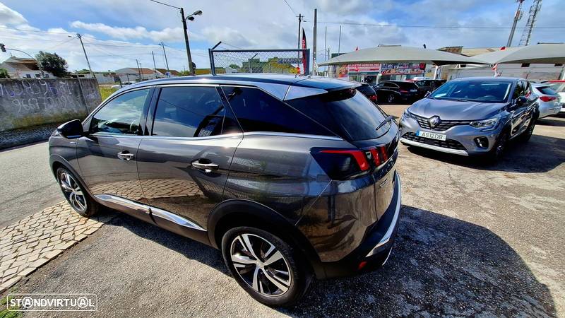 Peugeot 3008 1.6 BlueHDi GT Line - 12