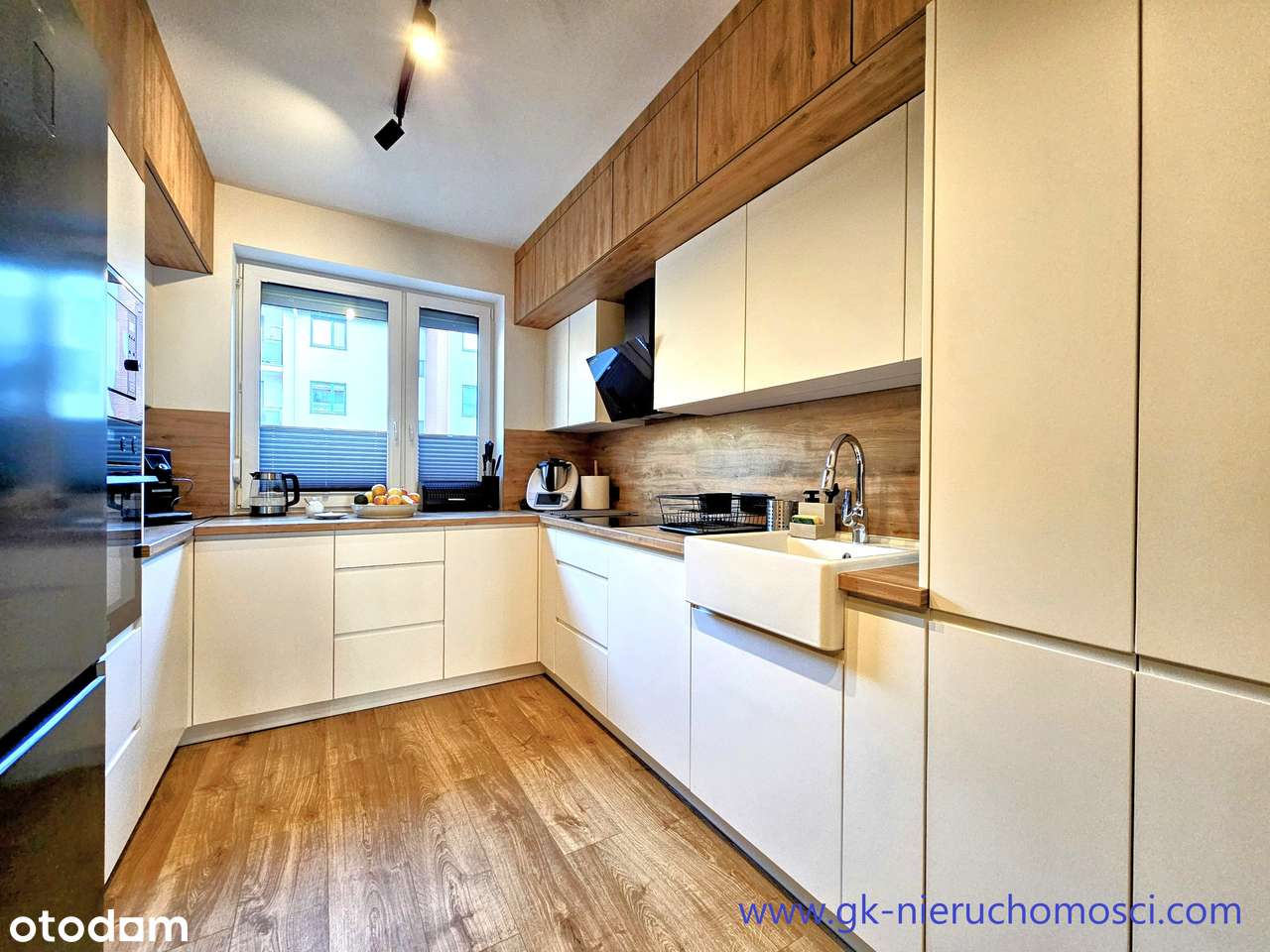 Eleganckie ciche mieszkanie 104 m2. Po generalnym remoncie. Warszawa - Pełny obrazek: 5/20