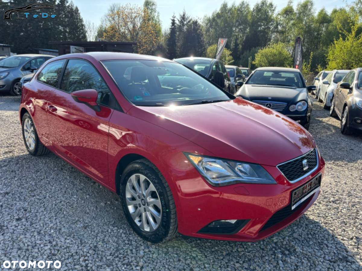 Seat Leon SC 1.2 TSI Reference S&S - 15