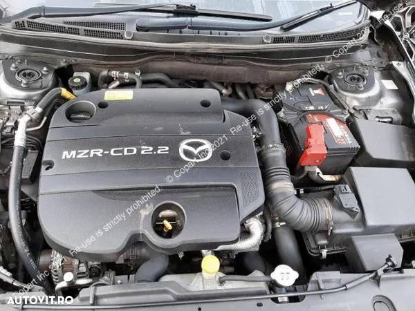 Dezmembrez Mazda 6 GH 2,2D 2011 - 3