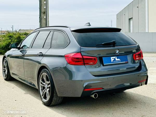 BMW 318 d Touring Pack M Auto - 12