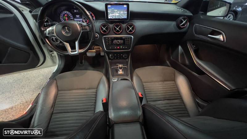 Mercedes-Benz A 45 AMG 4Matic Speedshift 7G-DCT - 18