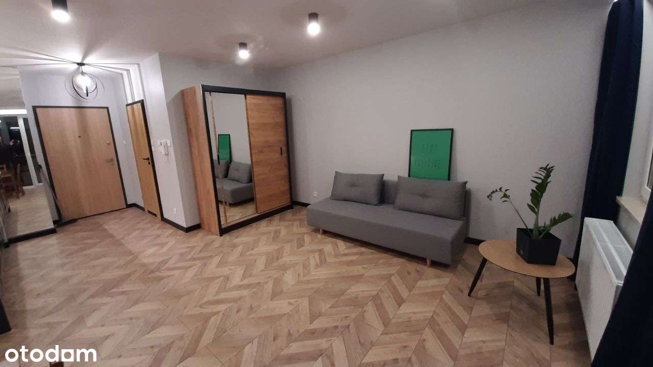 Kawalerka Gdańsk Jasień Lawendowe Wzgórze- od zaraz - Pełny obrazek: 2/7